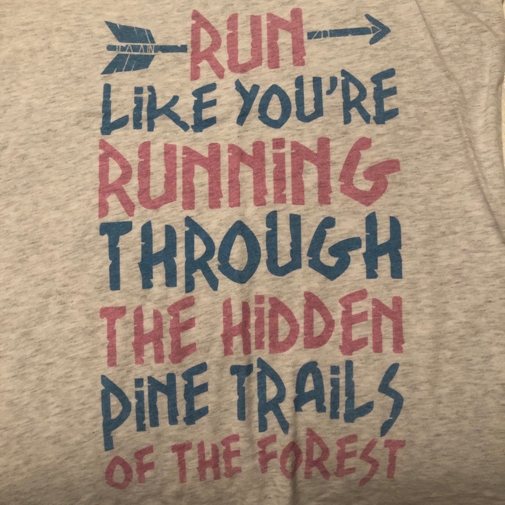 Next Level Disney’s Pocahontas Tank